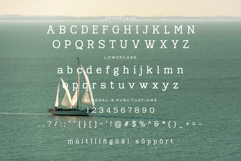 Marzena Display Font Product Image 8