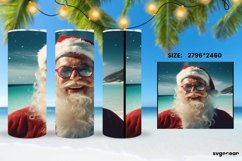 Christmas in July Tumbler Wraps | 20 Oz | Sublimation Product Image 9