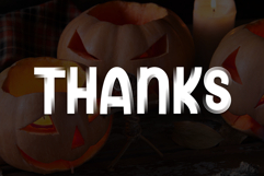 Spooky Pumpkin Product Image 8