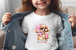 Sassy Poodle PNG Cute Dog Lover Sublimation Design Funny Pet Product Image 9