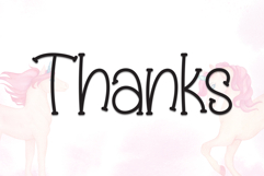 Unicorn Watercolor Product Image 8