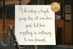 Hestqila - Luxury Script Font Product Image 8