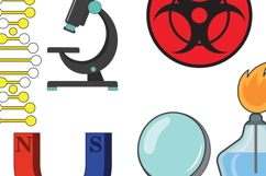 Science Lab SVG Bundle Product Image 3