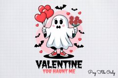 Valentine you haunt me PNG Product Image 1