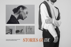 Soulmate Vasque Elegant Serif Font High Contrast Product Image 8