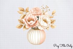 Glam Pink Planner Sublimation clipart Bundle PNG Product Image 9