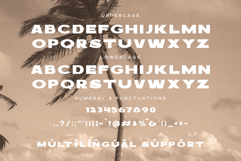 Bakers Bold Display Sans Serif Product Image 8