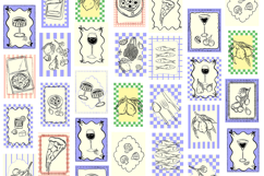 Dolce Vita Italian Summer Clipart Product Image 9