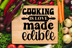 Cutting Board SVG Bundle Product Image 10
