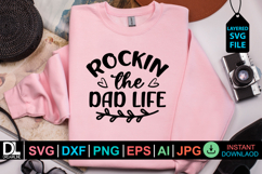 Fathers Day Svg Design, Dad Svg, Father Svg, Papa Svg Product Image 1