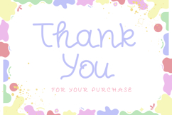 Whimsical Loops Style Product Image 8