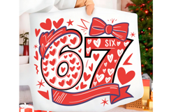 Valentine&#039;s Day PNG 6 7 Trendy Bundle Product Image 7