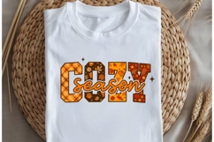 Cozy season png design for T-shirts Product Image 5