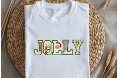 Christmas words png design for T-shirts Product Image 5