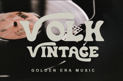 Roleya - Groovy Bold Font Product Image 8