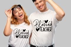 Teacher Design SVG Bundle Product Image 9