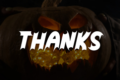 Spooky Pumpkin Product Image 8