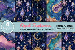 Opal Textures Patterns JPG Product Image 1