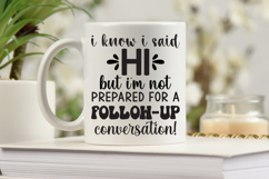 Funny Coffee Mug SVG Bundle Product Image 9