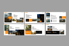 Camp Google Slides Template Product Image 6