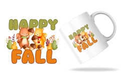Fox Swirly: 3 Font Styles Product Image 8