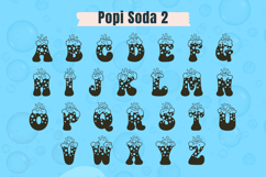 Popi Soda - Decorative Font Product Image 8