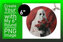 Sublimation Design for Ghost Lovers Product Image 1