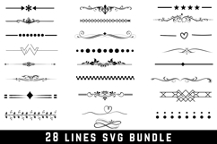 28 Line Svg Bundle | Svg Cut FIle Product Image 1