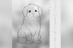 100 Procreate Dog Stamp Brushes Product Image 9