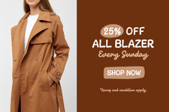 Sweet Serenity - Cute Font Duo Product Image 10