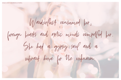 Souls Wylde Font Trio - Script Font and Sans Fonts Product Image 8