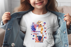 American Dream Patriotic Design 4th of July USA Independence Product Image 5