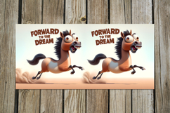Funny animals | 4 Cartoon Mug sublimation designs, PL2 Product Image 4
