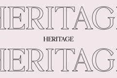 Juliette Editorial Serif 6 Fonts Product Image 8