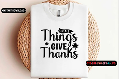 Thanksgiving SVG bundle, Fall SVG, Autumn SVG Bundle Product Image 14