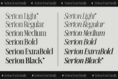 Serion Family Product Image 2