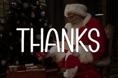 Santa Neon Product Image 8