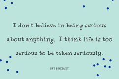 River Road Serif Product Image 8