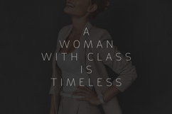 Solora &amp; Tekoro Modern Font Duo Product Image 8