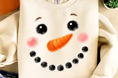 Trending Christmas PNG, Christmas PNG, Christmas Snowman PNG Product Image 2