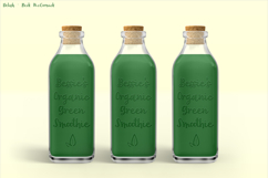 Delish Script Product Image 8