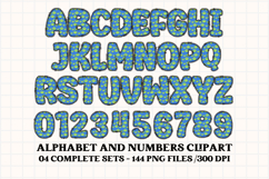 Sheriff Toy Alphabet PNG Clip Art, toy movie letters doodle Product Image 2