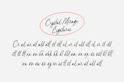 Crystal Mirage | Font Duo Product Image 8