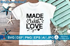 Baby Svg Design, Newborn SVG Design, Baby Quote Design Product Image 1
