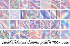 Fairyland Digital Papers &amp; Cliparts Mega Bundle |Whimsical Product Image 11