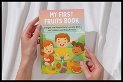 My First Fruits Book for Kids Product Image 8