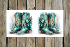 Western | Mug western sublimation design bundle,PNG Product Image 8