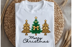 Christmas trees png design for T-shirts Product Image 5