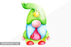 Easter Day Gnome - Gnome Sublimation - Gnome Product Image 1