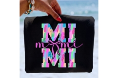 Retro Easter Brushstroke PNG Bundle | Family Name Designs Product Image 9